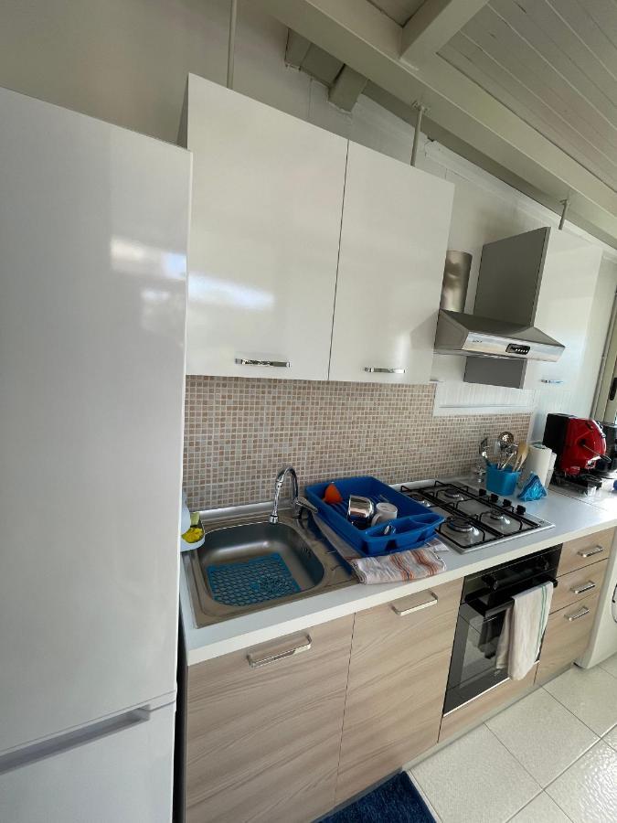 شقة Fondachello Sea House ماسكالي المظهر الخارجي الصورة