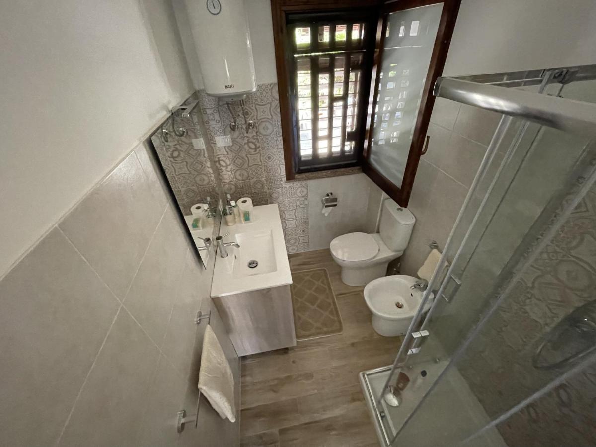 شقة Fondachello Sea House ماسكالي المظهر الخارجي الصورة