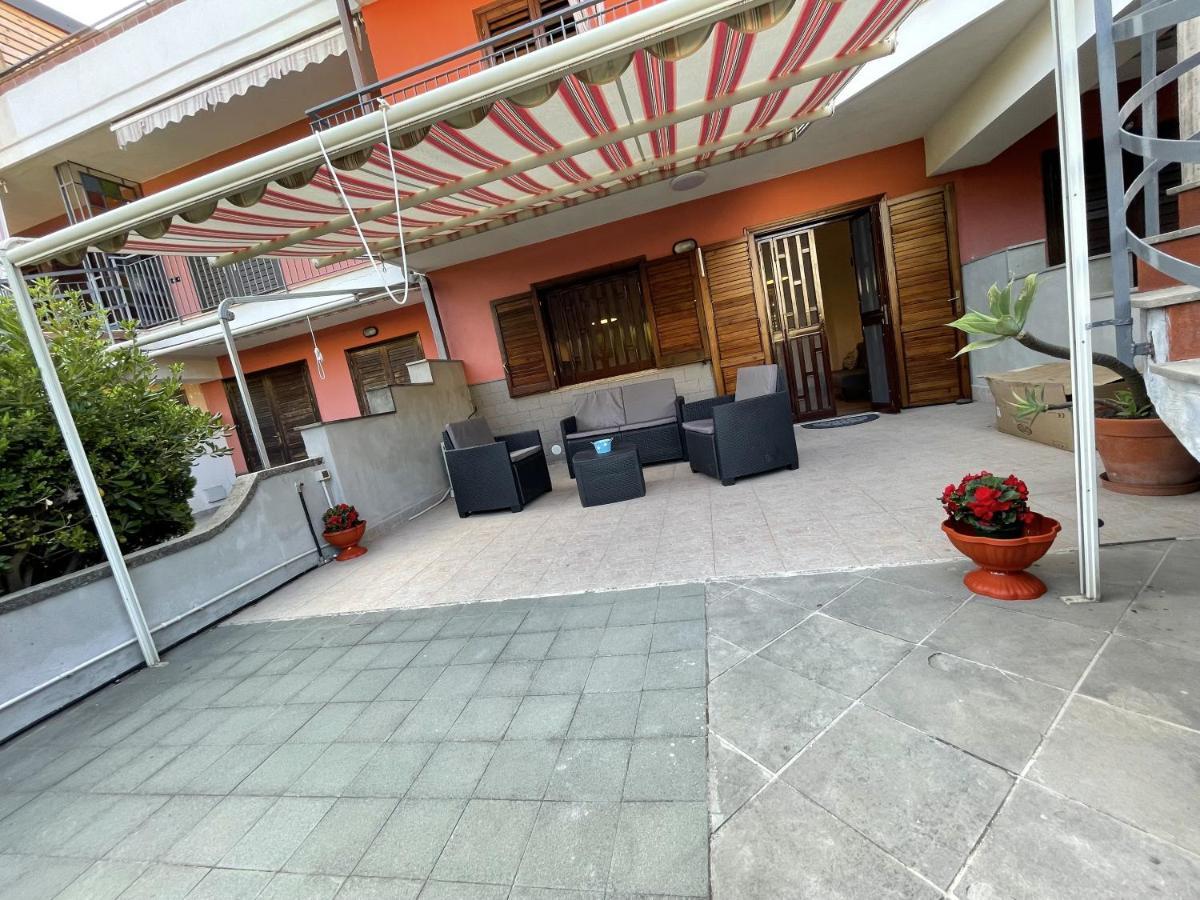 شقة Fondachello Sea House ماسكالي المظهر الخارجي الصورة